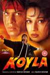 Koyla poster