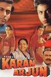 Karan Arjun Poster