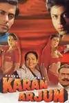 Karan Arjun poster