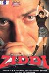 Ziddi (1997) Poster