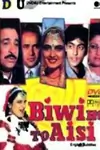 Biwi Ho To Aisi poster