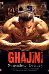 Ghajini poster