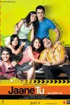 Jaane Tu Ya Jaane Na poster