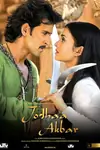 Jodhaa Akbar poster