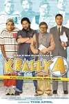 Krazzy 4 Poster
