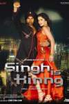 Singh Is Kinng Poster
