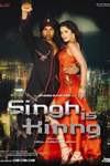 Singh Is Kinng poster