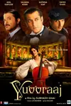 Yuvvraaj poster