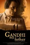 Gandhi My Father poster