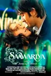 Saawariya poster