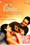 Woh Lamhe... poster
