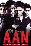 Aan - Men At Work poster