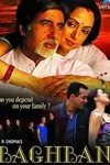 Baghban poster