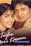 Tujhe Meri Kasam poster