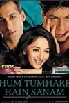 Hum Tumhare Hain Sanam poster
