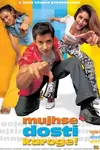 Mujhse Dosti Karoge! poster
