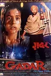 Gadar - Ek Prem Katha poster