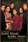 Kabhi Khushi Kabhie Gham poster