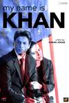 My Name Is Khan Poster