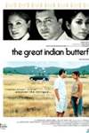 The Great Indian Butterfly Poster