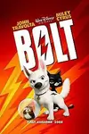 Bolt Poster