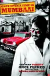 Once Upon A Time In Mumbaai poster