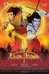 Lava Kusa The Warrior Twins Poster