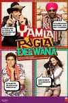Yamla Pagla Deewana poster