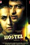 Hostel Poster