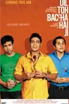 Dil Toh Baccha Hai Ji poster