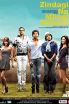 Zindagi Na Milegi Dobara poster