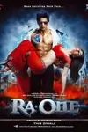 Ra.One poster