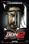 Don 2 poster