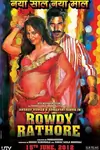 Rowdy Rathore Poster