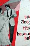 Yeh Zindagi Kitni Haseen Hai Poster