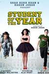 Student of the Year poster