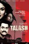 Talaash poster