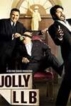 JOLLY L.L.B. poster