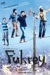 Fukrey poster