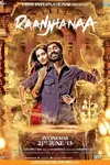 Raanjhanaa poster