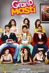 Grand Masti poster