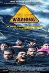 Warning 3D Poster