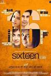 Sixteen Poster