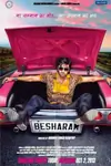 Besharam poster