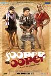 Sooper Se Ooper Poster