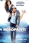 Heropanti poster