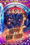 Happy New Year poster