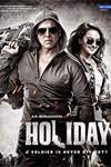 Holiday - A Soldier Is Never Off Duty  Poster
