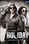 Holiday - A Soldier Is Never Off Duty  poster