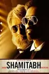 Shamitabh poster